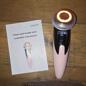 7 in 1 Cleansing and Rejuvenating System